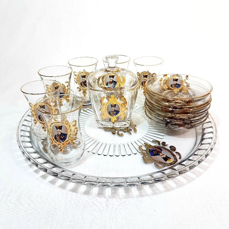 Persian Tea set-Shah Abbas-Persis Collection