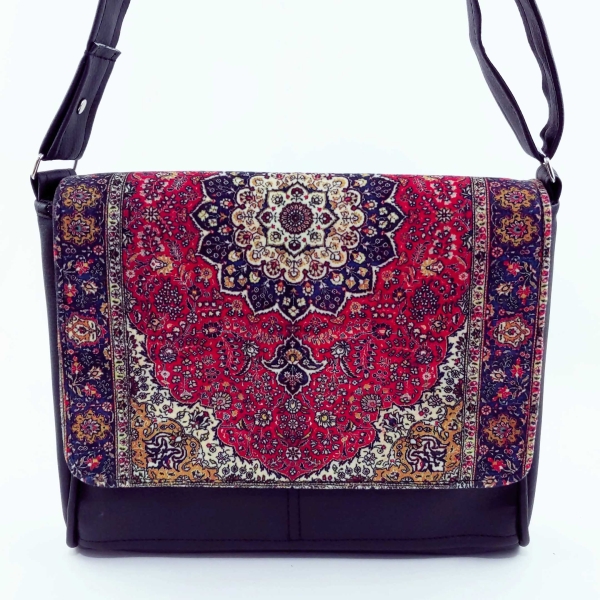 CARPET PATTERN BAG