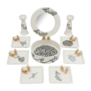 Mina Birds Haftsin Set