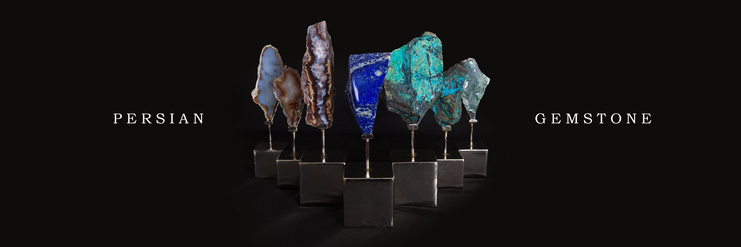Persian Gemstone