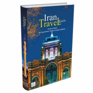 Iran Travel Guide Book