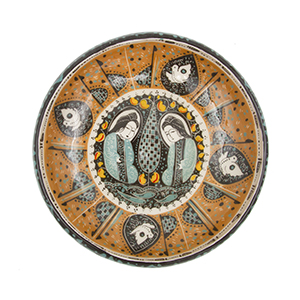 Persian Bowl – Seljuk