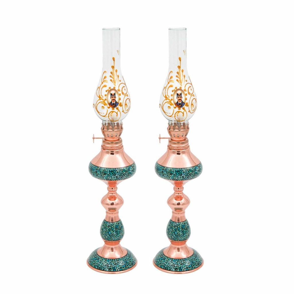 Firoozeh Koobi Lantern Height: 40cm