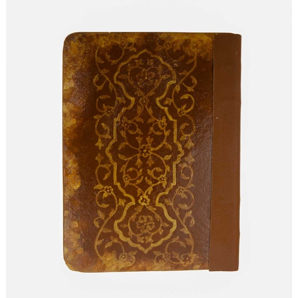 Traditional Persian Notebook