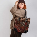 Carpet And Kilim Bags