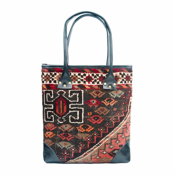 Qashqai Persian Carpet Bag