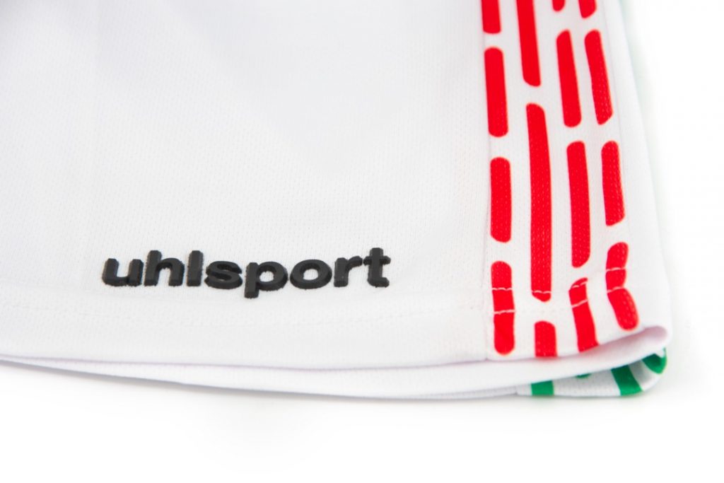 Iranian Football Jersey Kit - 2018 - detail