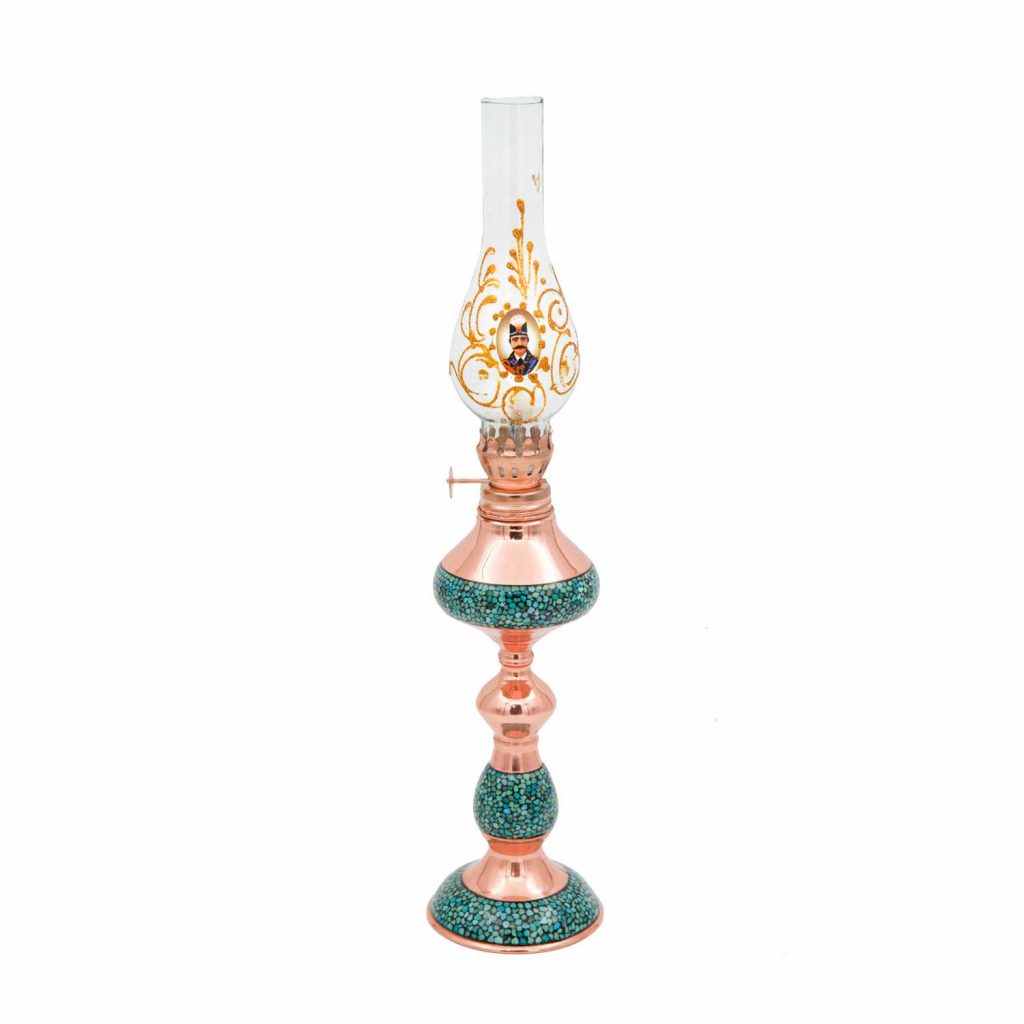 Firoozeh Koobi Lantern Detail