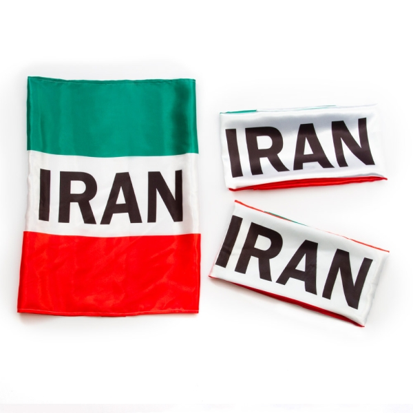 Team Melli Flag