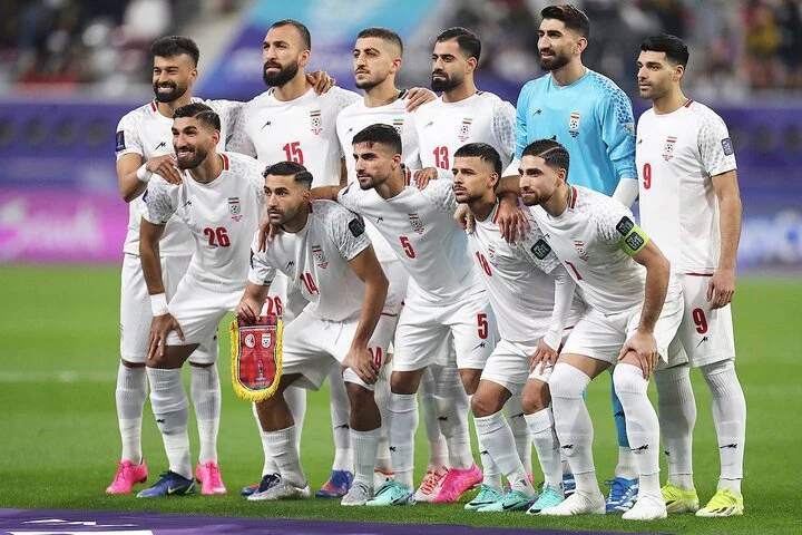 Iran national team