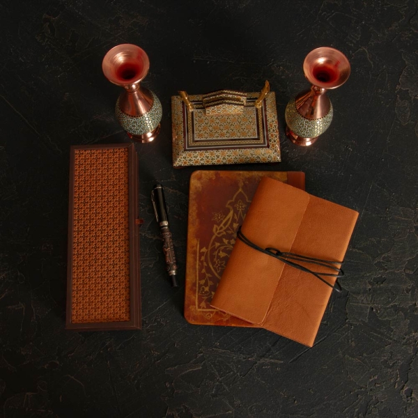 Khatam Kari Office Gift Set