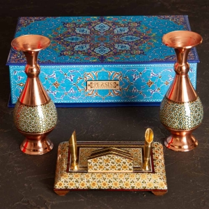 Khatam Kari Office Gift Set