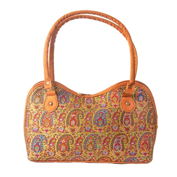 Paisley Termeh Handbag