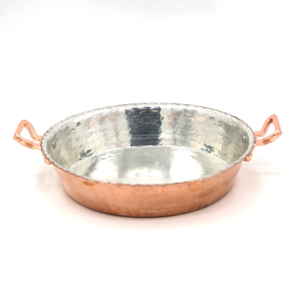 Persian Copper Stew Pot