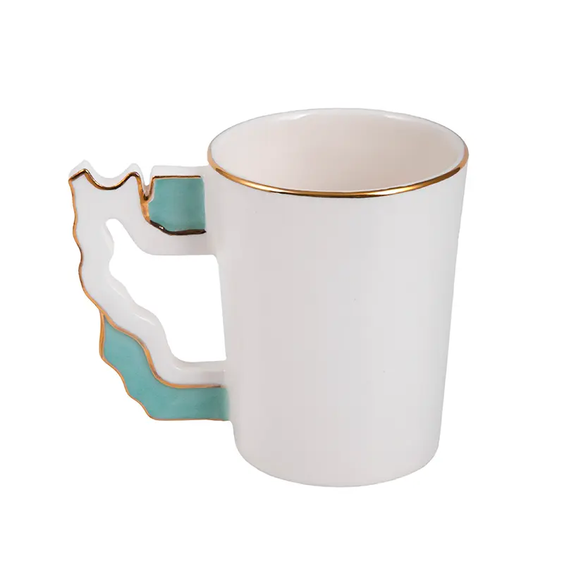 Persian Tea Gift Set with Mug & Tea Filter