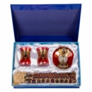 Red Shah Abbasi Tea Gift Set