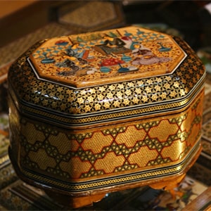 art of khatam kari