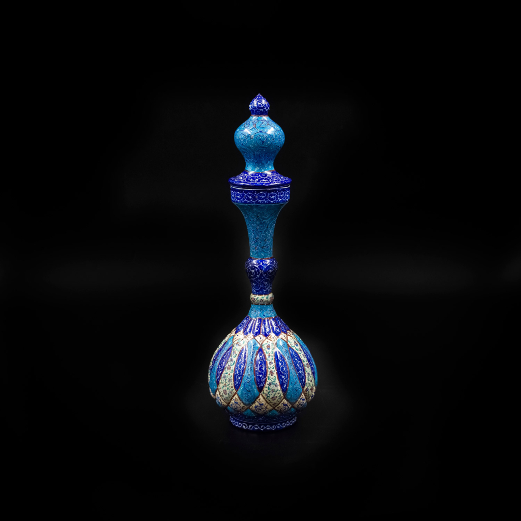 Luxury Meenakari Decanter Gift Set