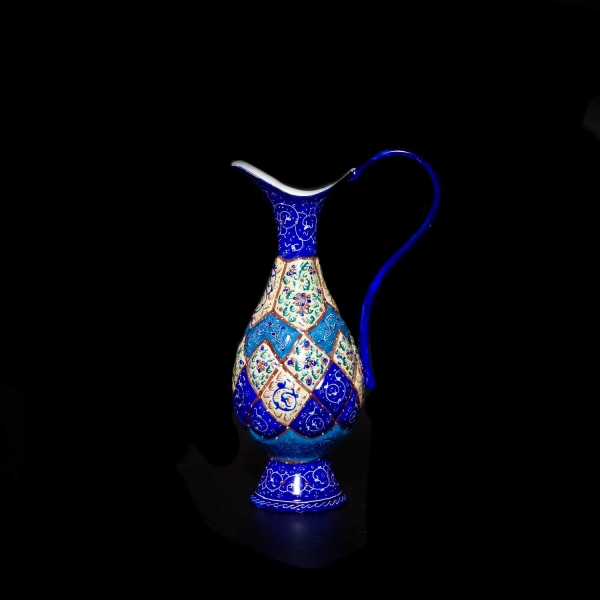 Milk Jug Minakari Gift Set