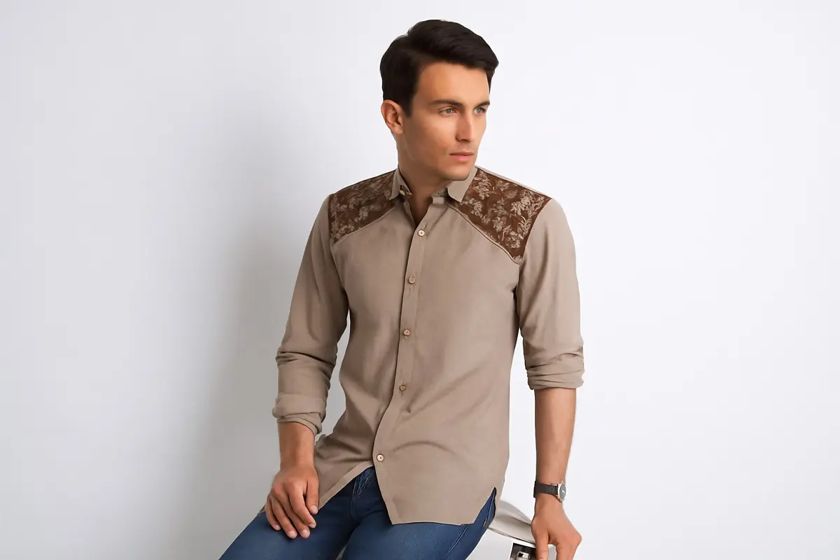 traditional Persian shirts