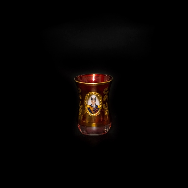 Red Shah Abbasi Tea Gift Set