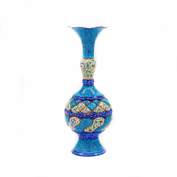 Special Minakari Vase Gift Set