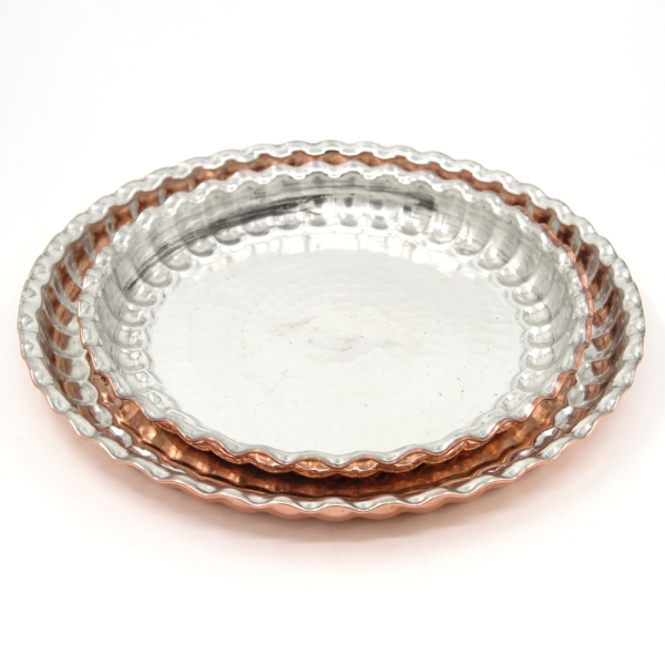 Persian Copper Serving Tray