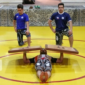 Pahlavani sport