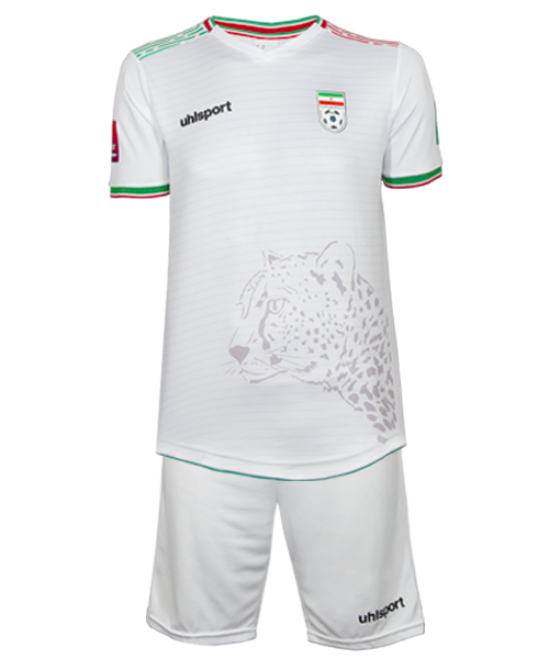 Iranian Football Jersey Kit - All Sizes 2018