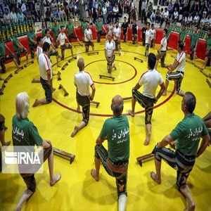 Pahlavani sport