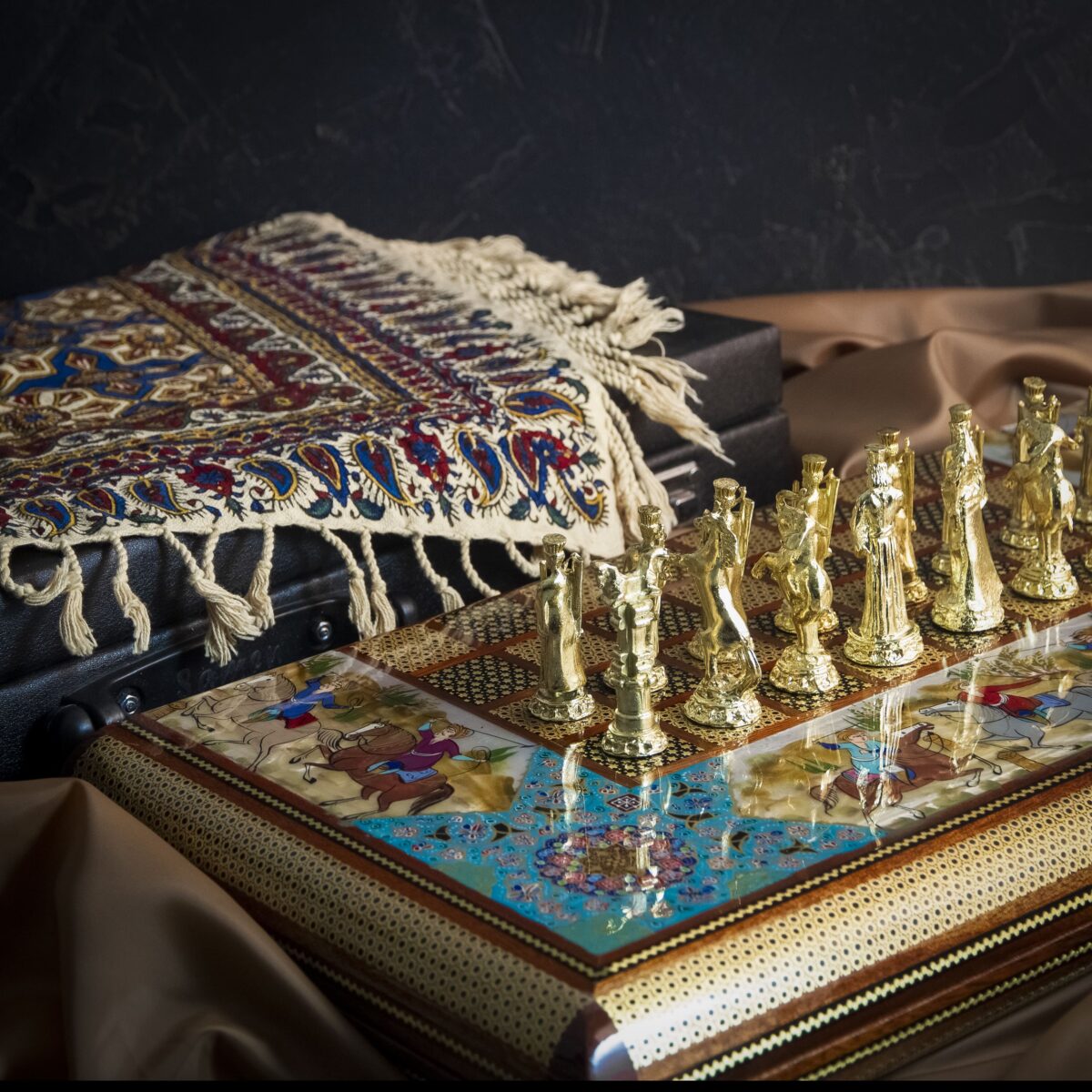 Persian chess