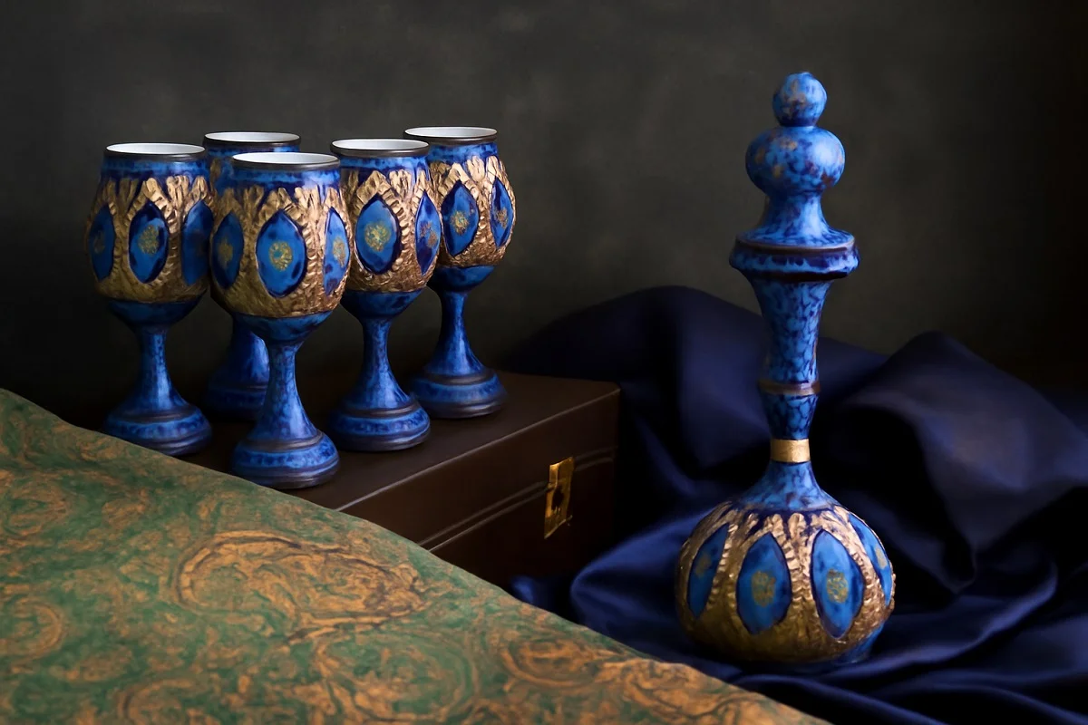 Iranian Drinkware