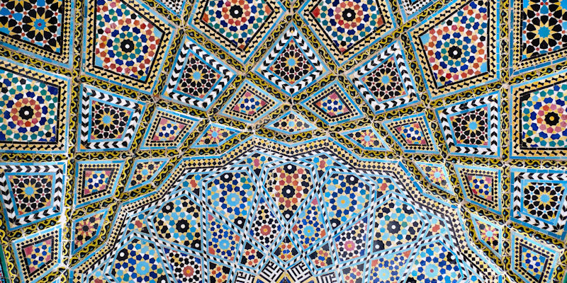 persian tiles