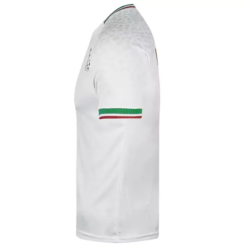 Iranian Football Jersey Kit for Kids