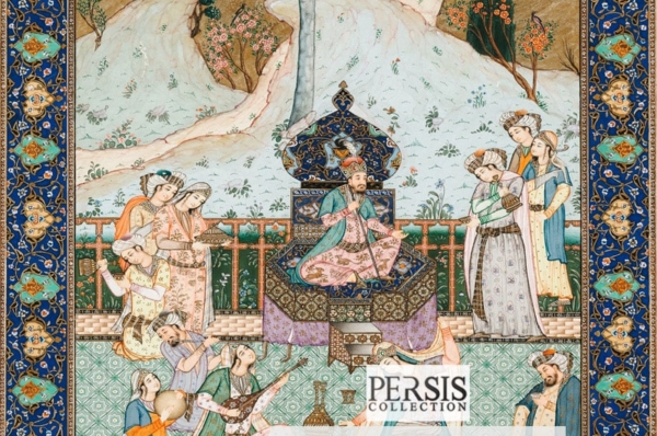 ancient Persian art