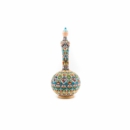 Art of pottery decanter set