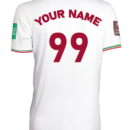 Custom Names Iranian Football Jersey Kit