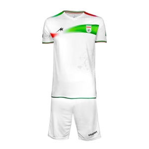 Iranian Football Jersey Kit 2022
