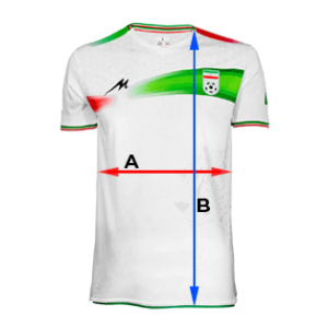 Iran World Cup 2022 Majid Home and Away Kits - FOOTBALL FASHION