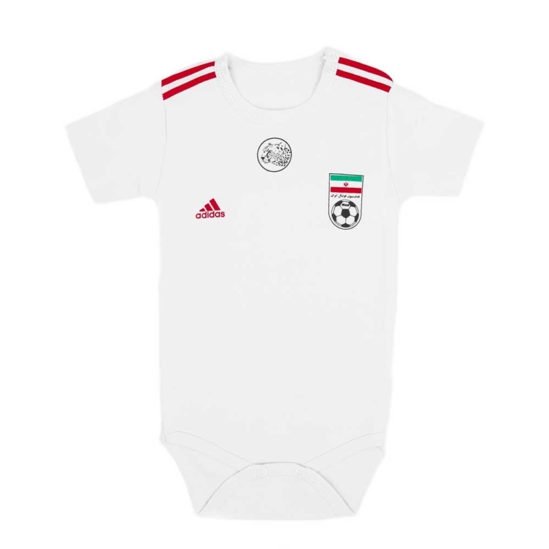 Baby Iranian Football Jersey