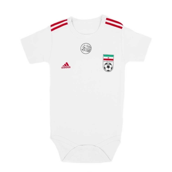 Iranian Football Jersey Kit For Baby​