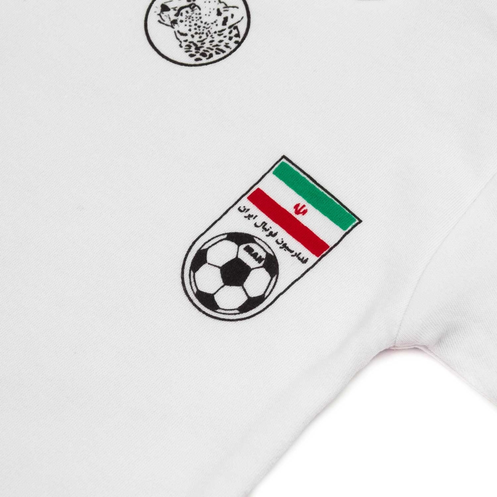 Iranian Football Jersey Kit For Baby​