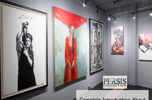 persian art gallery