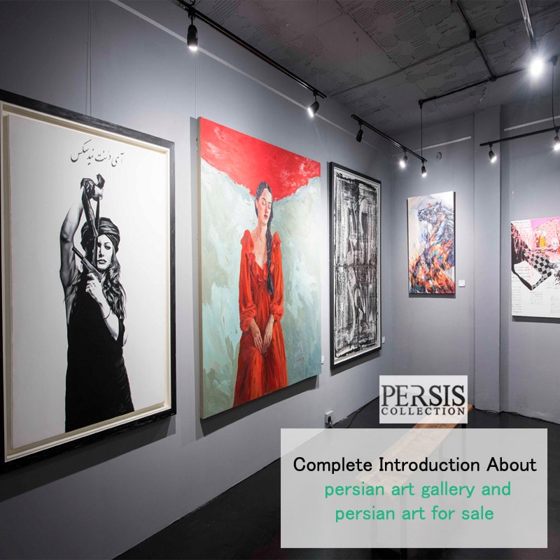 persian art gallery