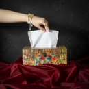 Persian Banquet Tissue Box
