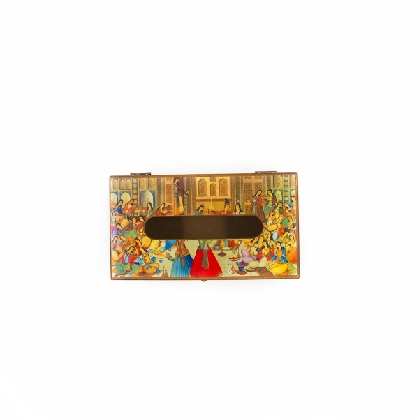 Persian Banquet Tissue Box