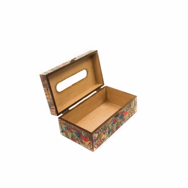 Persian Banquet Tissue Box