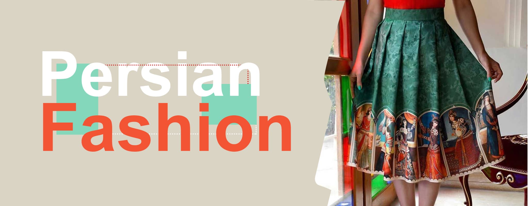 persian fashion