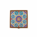 Persian Tile Jewelry Box
