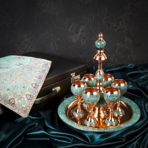 Persian Turquoise Gift